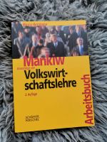 Buch Mankiw Grundzüge der Volkswirtschaftsleere 2. Auflage Stuttgart - Stuttgart-Nord Vorschau