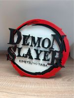 Demon Slayer Logo | DS Logo | Dämonentöter | Geschenkidee Baden-Württemberg - Ulm Vorschau