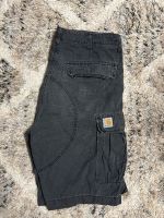 Carhartt Cargo Shorts | grau (33) Thüringen - Gera Vorschau