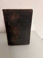Bibel aus dem Jahr 1873 Lübeck - Kücknitz Vorschau