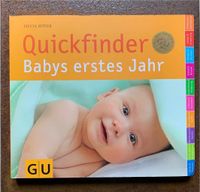 GU// ❤️Buch QUICKFINDER BABYS ERSTES JAHRR von Silvia Höfer Berlin - Wilmersdorf Vorschau