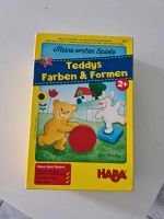 Teddys Farben & Formen Spiel Haba Nordrhein-Westfalen - Bergisch Gladbach Vorschau