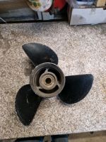 Propeller 14x19 mercury yamaha Niedersachsen - Büddenstedt Vorschau