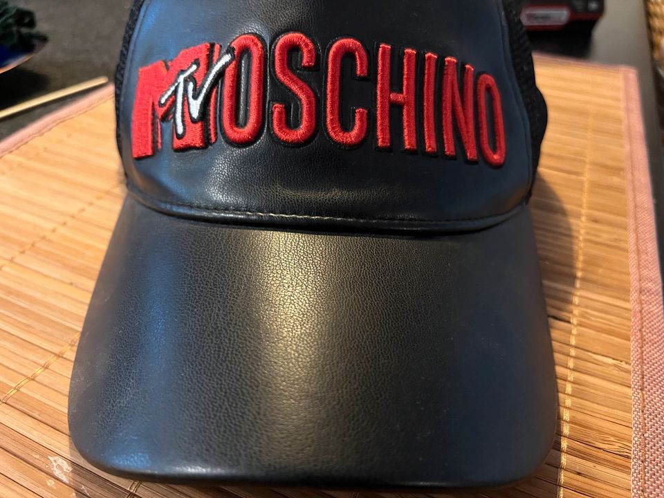 Baseball Cap Moschino H&M Neu ungetragen in Eisenach