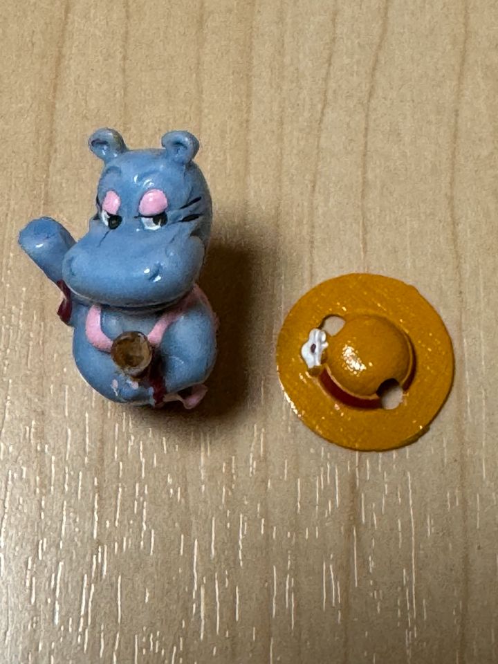 Happy Hippo Figur Susi Sonnenschein Traumschiff Ü-Ei Figur in Rodgau