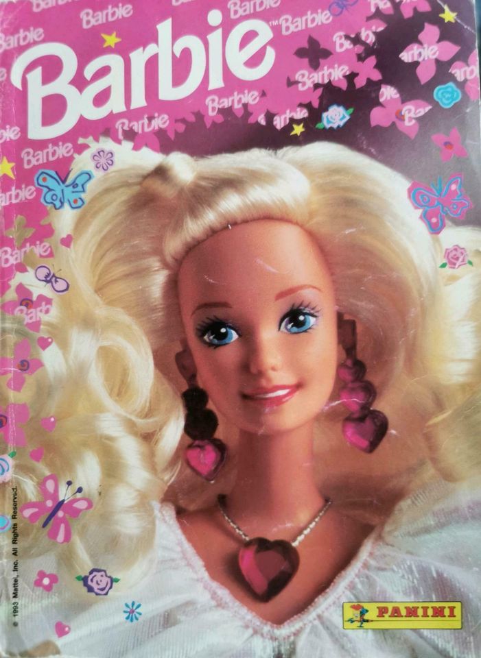 Barbie Panini Sticker 1993 in Hannover