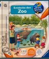 TIP TOI Buch "Entdecke den Zoo" Hessen - Bad Homburg Vorschau