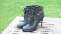 Diesel High Heels Stiefeletten Schnür 39 Schuhe NEU ungetragen Sachsen - Kubschütz Vorschau