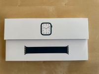 Apple Watch Series 7 45mm Blue Aluminium Case Baden-Württemberg - Haßmersheim Vorschau