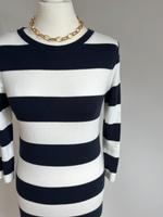 Gant ⭐️ Kleid Maritim Blau Weiß gestreift S 36 Bremen - Oberneuland Vorschau