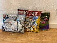 3 Lego polybags (Star Wars 30495,Ninjago 30649,Friends 30417) Nordrhein-Westfalen - Detmold Vorschau