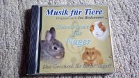 Musik für Tiere - Nager Bayern - Bad Heilbrunn Vorschau