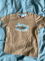 T-Shirt Mexx Khaki-braun Gr.74 Düsseldorf - Eller Vorschau
