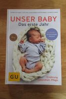 Buch Ratgeber "Unser Baby. Das erste Jahr" neuwertig Sachsen-Anhalt - Eilsleben Vorschau