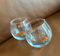 2 runde Gläser, Dooleys Gläser - zusammen 6€ Brandenburg - Ahrensfelde Vorschau