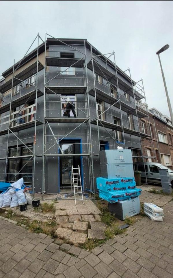 Wohnungssanierung Trockenbau Fliesen Malerarbeiten in Iserlohn