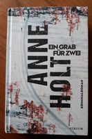 Buch Anne Holt - Ein Grab für Zwei Nordrhein-Westfalen - Bergisch Gladbach Vorschau