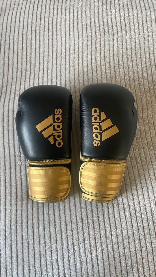 Adidas Boxhandschuhe Boxen Hybrid 100 in Neuberg