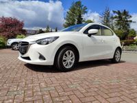 Mazda 2* 1,5 mit 75 PS** 1.Hand ** TüV +Insp NEU Hessen - Leun Vorschau