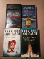 Spannende Bücher von Arnaldur Indridason - 4 Stück Nordfriesland - Rantrum Vorschau