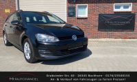 VW Golf 7 Variant 1.6 TDI Comfortline Top Gepflegt TÜV Neu Finanz Niedersachsen - Bockhorn Vorschau