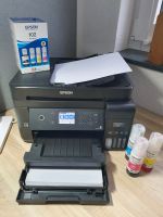 Drucker/ Multifunktionsgerät Epson ET-3750 WiFi Hessen - Bad Endbach Vorschau