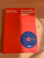 Grammatik des heutigen Englisch Klett München - Pasing-Obermenzing Vorschau