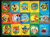 15 x Walt Disneys Micky Maus Bücher 1964 -1979 Pestalozzi Verlag Frankfurt am Main - Fechenheim Vorschau