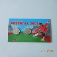 Österreich 2 x 5 Euro 2008 Fußball-EM Silber Baden-Württemberg - Kißlegg Vorschau