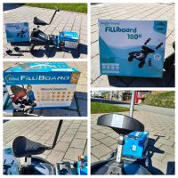 Filliboard für Kinderwagen mit Zusatzsitz Bayern - Altusried Vorschau