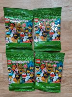 4x Lego Minifiguren Serie 21 NEU &OVP Hannover - Bothfeld-Vahrenheide Vorschau