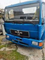 Kabine MAN L2000 LKW Nordwestmecklenburg - Landkreis - Rehna Vorschau