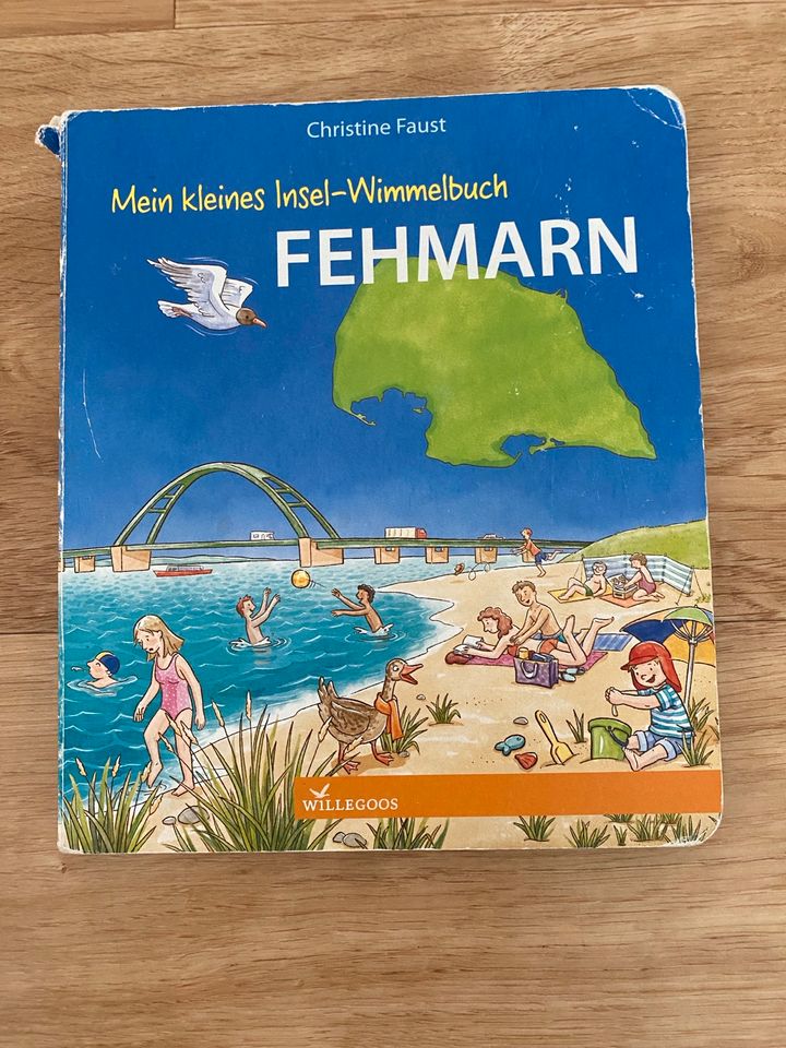 Insel-Wimmelbuch Fehmann in Havixbeck