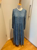 ZARA Kleid Maxikleid 36/S blau-schwarz neuwertig Baden-Württemberg - Achern Vorschau