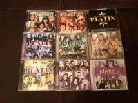 3 CD’s Platin Vol. 6, 7 und 8 Das Album der Megastars Rheinland-Pfalz - Neuwied Vorschau