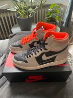 Nike Air Jordan 1 Retro High OG Hyper Crimson Bayern - Augsburg Vorschau