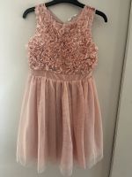 Kleid 134 H&M festlich rosa Nordrhein-Westfalen - Gelsenkirchen Vorschau