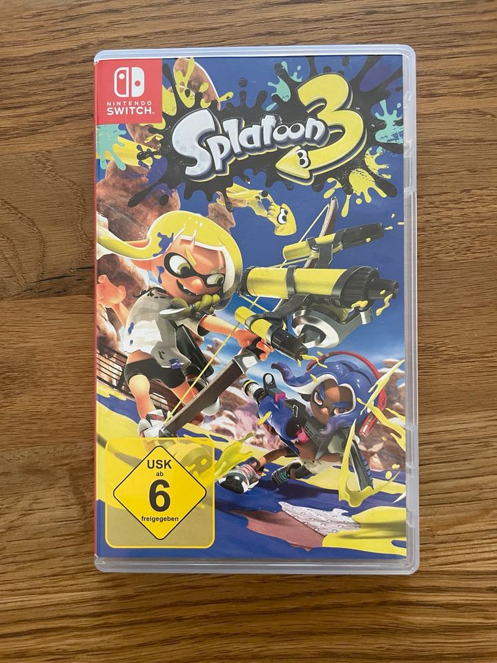 Splatoon 3 in Kaarst