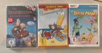 3 DVDs Kinder - Sandmännchen - Biene Maja - Tom & Jerry Nordrhein-Westfalen - Swisttal Vorschau