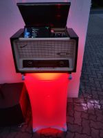 Vintage Jukebox, Party Anlage, Musik, DJ Geburtstag Mieten Niedersachsen - Sassenburg Vorschau