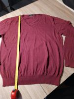 Strick Pullover hell-bordeaux, Mauro Ferrini, Gr. XXL Nordrhein-Westfalen - Kalkar Vorschau