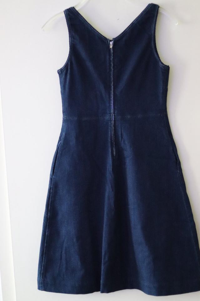 Stella McCartney Damen Jeanskleid Stretch A-Form S Kleid in Bonn