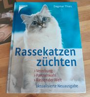 Buch Rassekatzen züchten Niedersachsen - Jemgum Vorschau