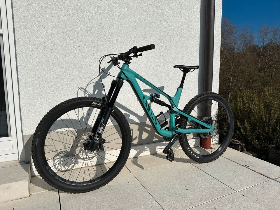 Canyon Spectral AL6.0 frame size M in Freising