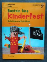 Planung Geburtstag Kinder Kinderfest Bastelheft Bayern - Thurnau Vorschau