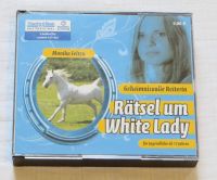 Hörbuch Geheimnisvolle Reiterin "Rätsel um White Lady" Niedersachsen - Evessen Vorschau