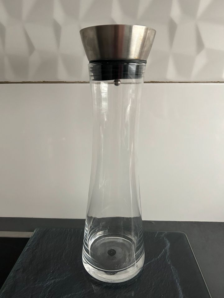 Glas Wasserkaraffe in Bremen