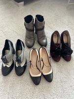 Schuhe Gr. 37 (Pumps, Stiefelette) Baden-Württemberg - Fellbach Vorschau