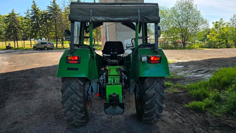 Fendt Farmer 106S Turbomatik Diesel mit 65 Ps in Koblenz