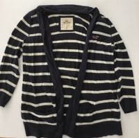 Hollister Strickjacke dunkelblau Nordrhein-Westfalen - Solingen Vorschau